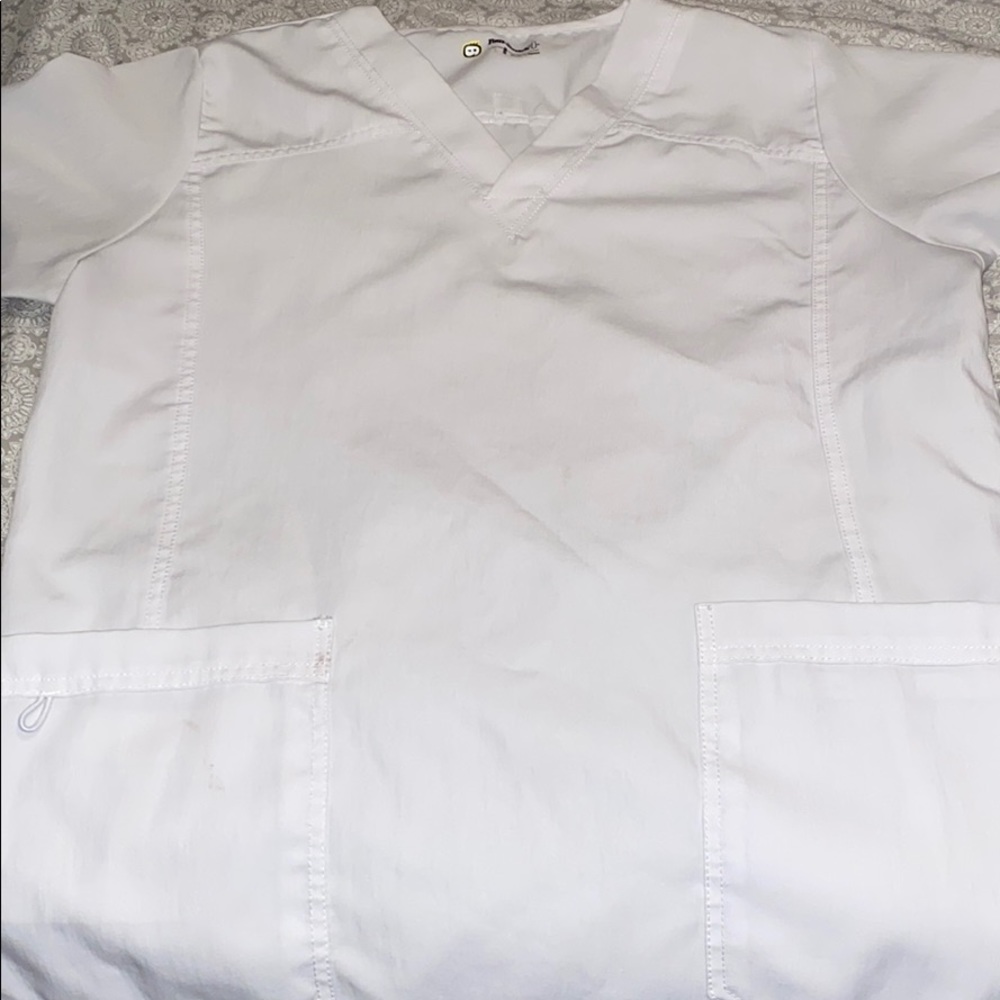 Wonderwink Scrub Top L